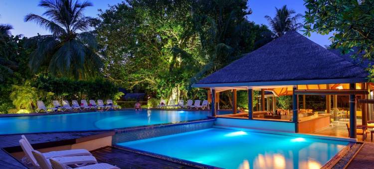 Adaaran Select Huduran Fushi - with 24Hrs Premium All Inclusive - 25 Minutes Away from Male图片