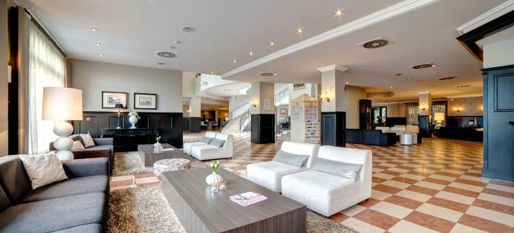 林斯托范德瓦尔克度假酒店(Van der Valk Resort Linstow)图片