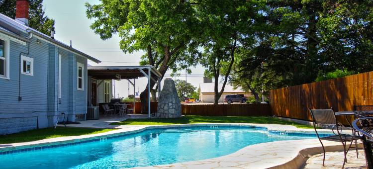 皮齐特瑞酒店(Peach Tree Inn & Suites)图片