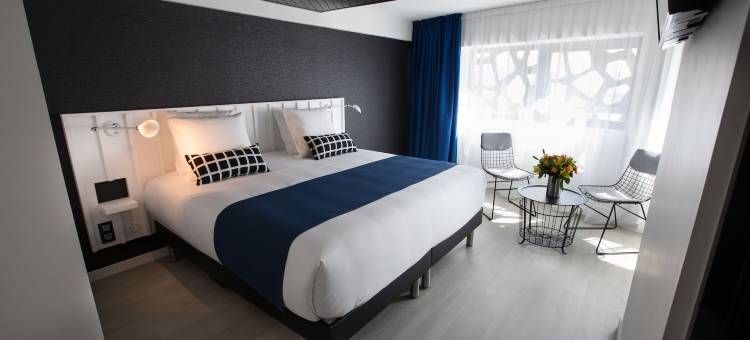 法布里克酒店(Hôtel la Fabrique)图片