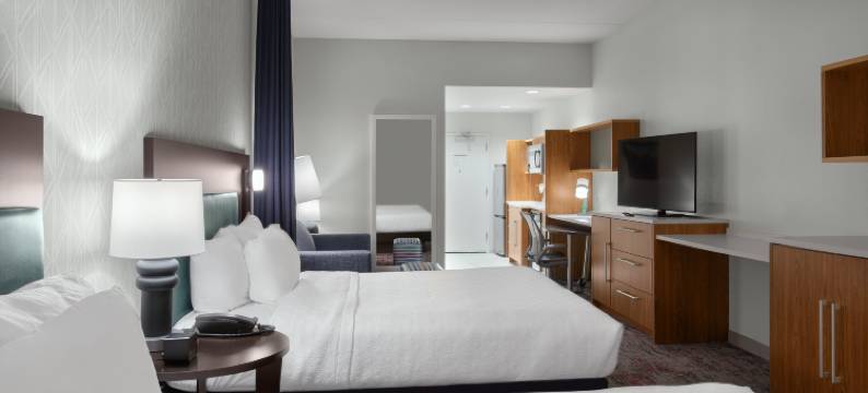 格林维尔机场希尔顿惠庭酒店(Home2 Suites by Hilton Greenville Airport)图片