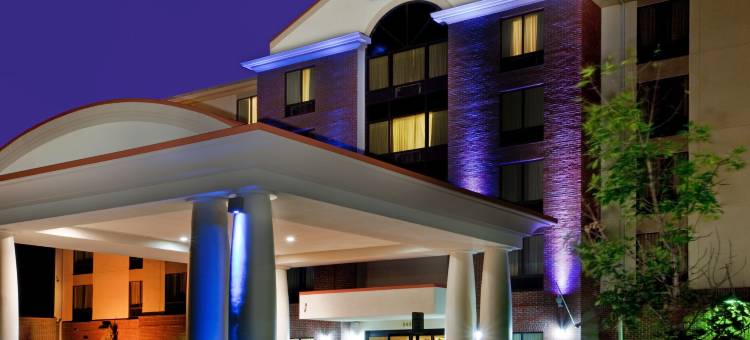 智选假日套房酒店切萨皮克(Holiday Inn Express & Suites Chesapeake)图片