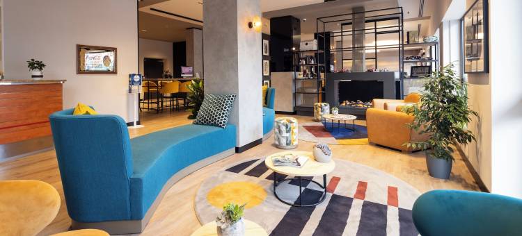 克丽斯塔罗贝斯特韦斯特酒店(Best Western Hotel Cristallo, Rovigo)图片
