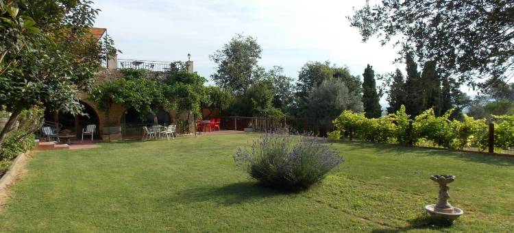 玛西亚海岸布拉瓦酒店(La Masia Costa Brava -Adults Only)图片
