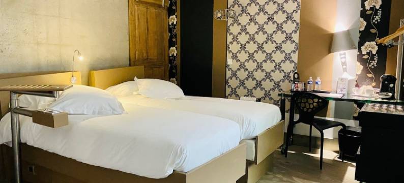 梦之谷酒店(Hôtel le Dormeur du Val)图片