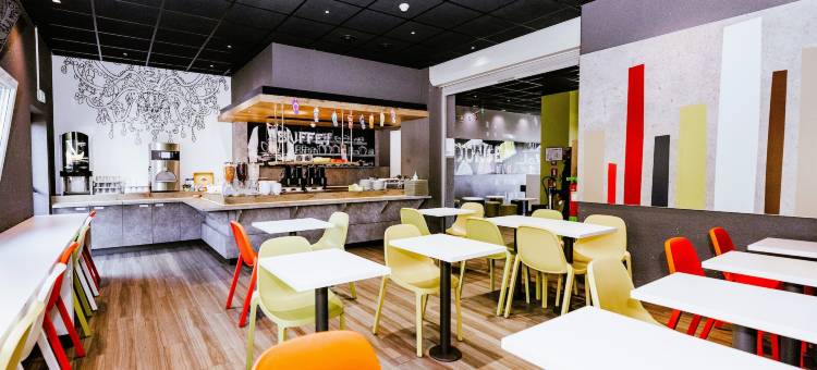 宜必思快捷卢森堡机场酒店(Ibis Budget Luxembourg Aeroport)图片