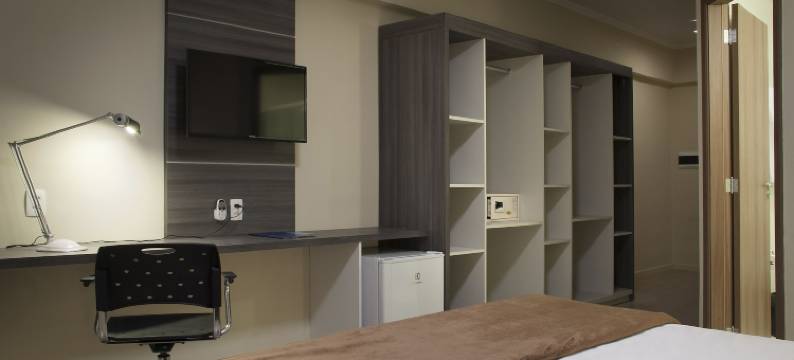 马斯特快捷伯多禄佩德罗二世酒店(Master Express Dom Pedro II - próximo ao Consulado Americano e Aeroporto)图片