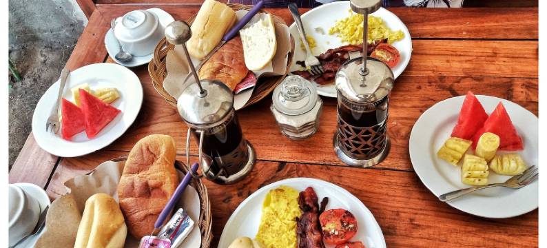 红棉别墅(Cotton Tree Cottages)图片