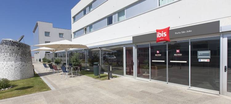 宜必思波尔图圣若昂酒店(Ibis Porto São João)图片