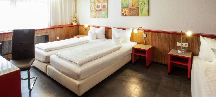 阿丽亚娜旅程旅馆酒店(Trip Inn Hotel Ariane)图片