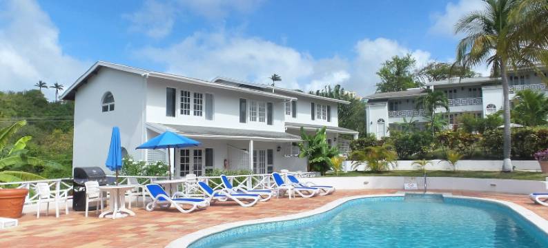 迪肯森湾小屋酒店(Dickenson Bay Cottages)图片