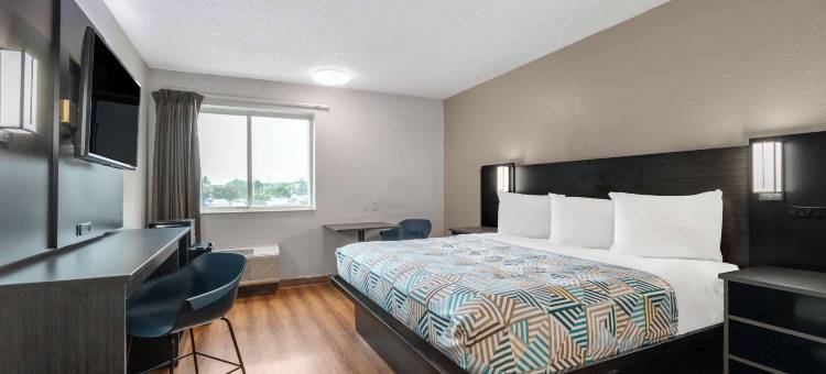 6号北约克汽车旅馆(Motel 6 York, PA - North)图片