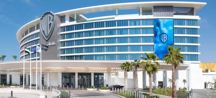 阿布扎比华纳兄弟世界主题乐园希尔顿格芮精选酒店(The WB Abu Dhabi Hotel, Curio Collection by Hilton)图片