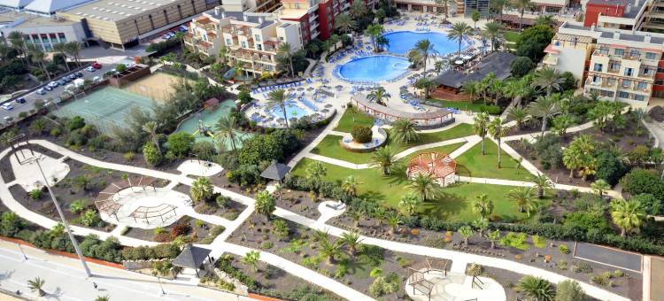 厄尔巴卡洛塔海滩度假酒店&会议中心(Elba Carlota Beach & Golf Resort)图片