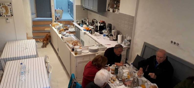 史皮塔基亚小屋酒店(Avgonima Chios Spitakia Cottages)图片