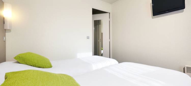 巴黎东区康铂巴涅奥莱酒店(Campanile Paris Est - Porte de Bagnolet)图片