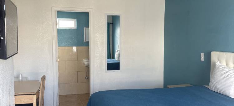 达利市日内瓦汽车旅馆(Geneva Motel Daly City)图片