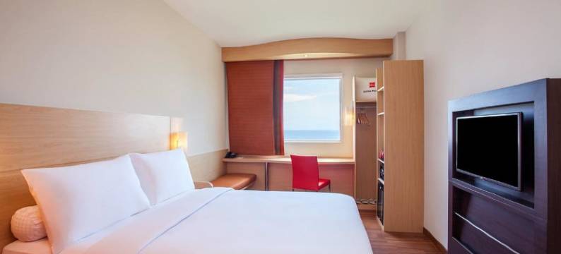 宜必思美纳多市中心大道酒店(Ibis Manado City Center Boulevard)图片