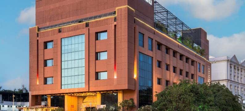 英菲尼迪 SPA 酒店(Infiniti Hotel & Spa)图片