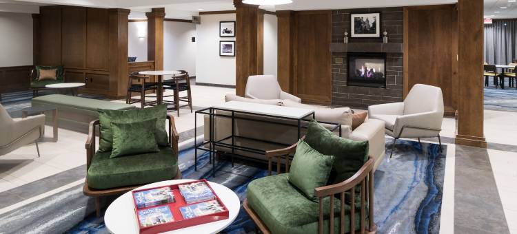 圣母南本德万枫酒店(Fairfield Inn & Suites South Bend at Notre Dame)图片