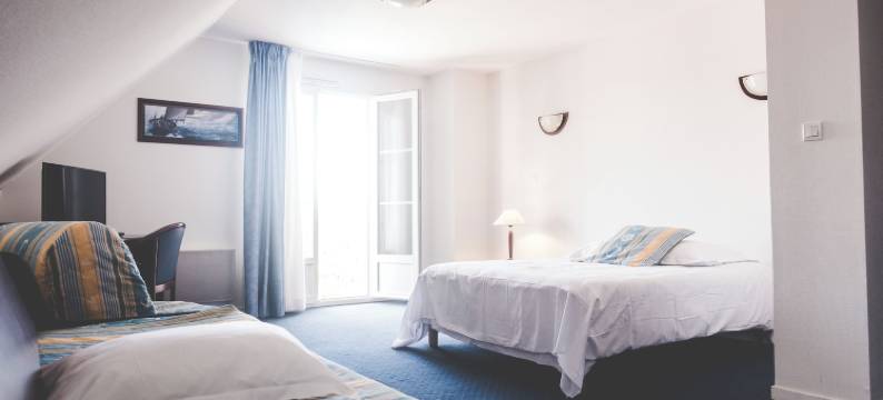 法国之地酒店 - 罗切波赛公寓酒店(Terres de France - Appart'Hôtel la Roche-Posay)图片