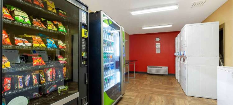 美国长住精选套房酒店 - 奥斯汀 - 圆石城 - 北(Extended Stay America Select Suites - Austin - Round Rock - North)图片