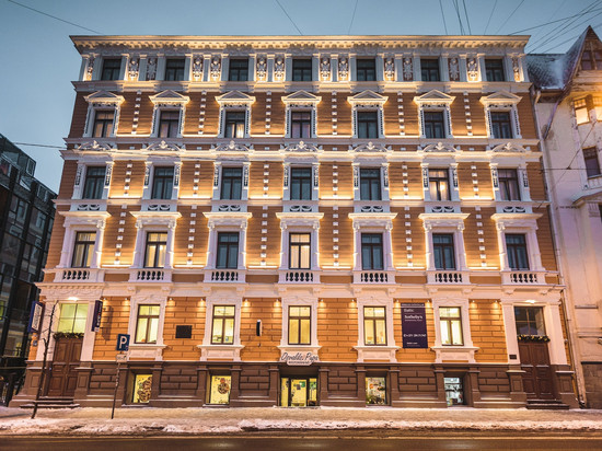 贝尔斯理市中心公寓