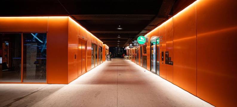 维氏威耶尔特甘比诺酒店(Gambino Hotel Werksviertel)图片