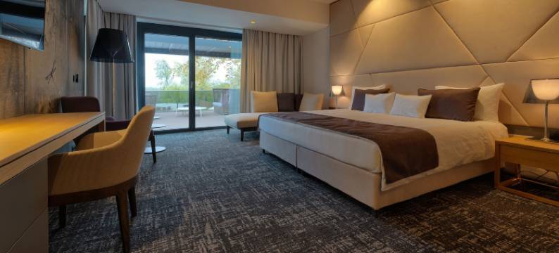 多纳提卡餐厅酒店(Donautica Hotel & Restaurant)图片