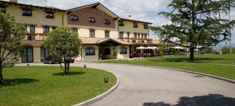 瑞雷匹克隆酒店(Relais Picaron)图片