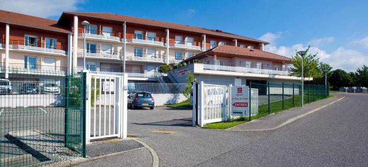塞祖尔阿菲尔杰内夫杰克斯雷曼里弗酒店(Séjours & Affaires Genève Gex les Rives du Léman)图片
