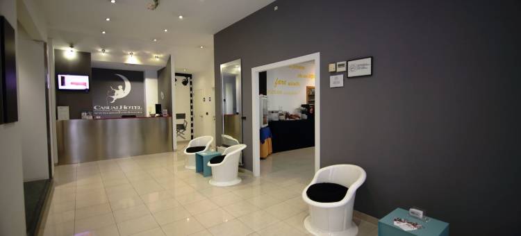 瓦伦西亚德尔西尼休闲酒店(Casual del Cine Valencia)图片