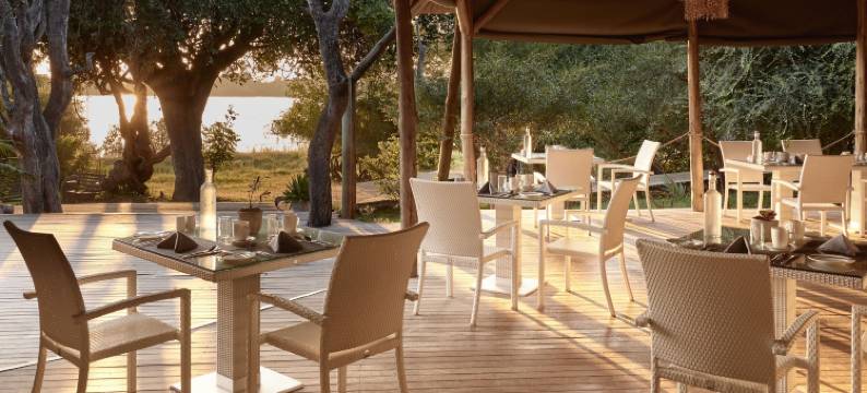 维多利亚大瀑布河山林小屋(Victoria Falls River Lodge)图片