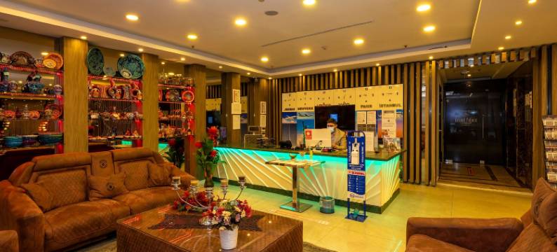 嘉逸豪庭酒店(Grand Palace Hotel)图片