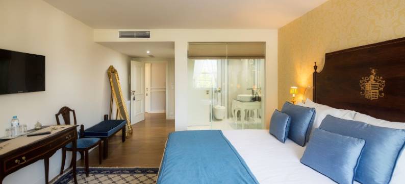 梅洛索乐尔桑帕约酒店(Solar Sampaio e Melo)图片