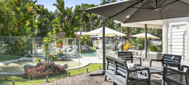 莫斯曼度假别墅(Mossman Resort Holiday Villas)图片