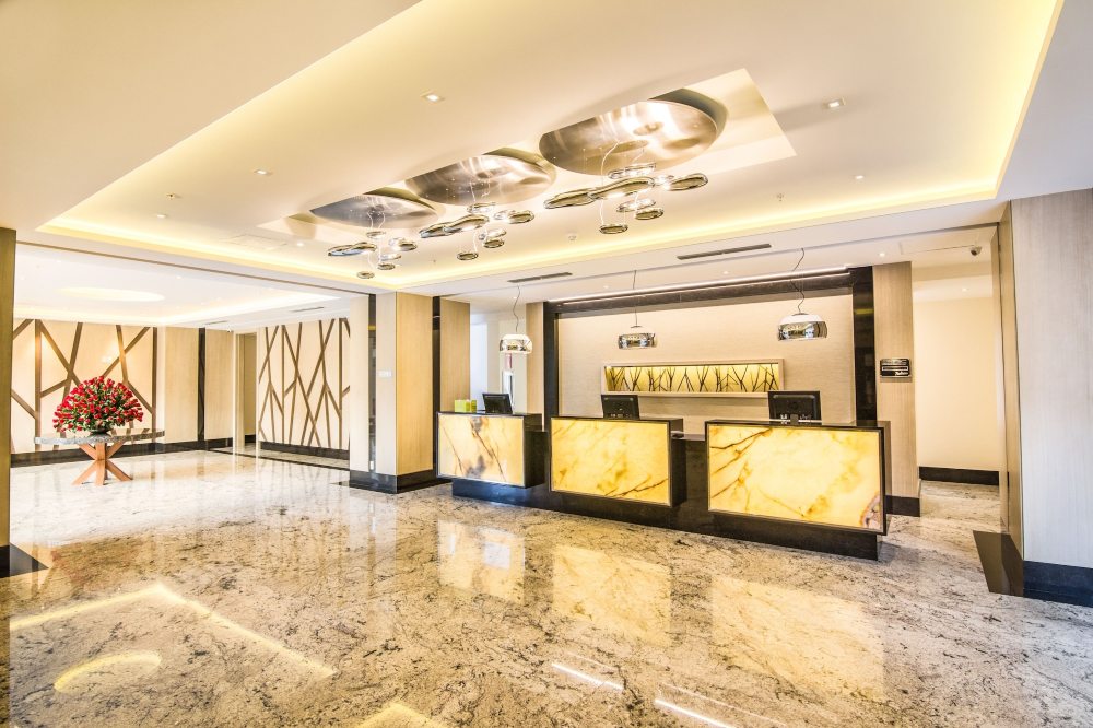 Radisson Hotel GuayaquilOver view