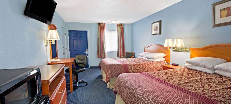 劳伦斯温德姆戴斯酒店(Days Inn by Wyndham KU Lawrence)图片