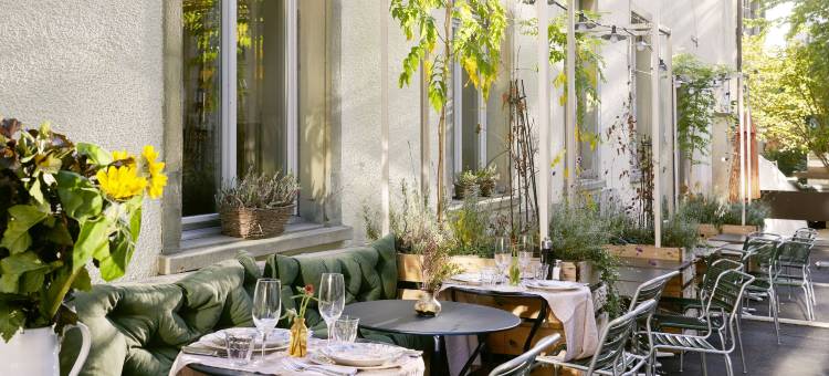 普拉顿霍夫设计酒店(Design Hotel Plattenhof)图片