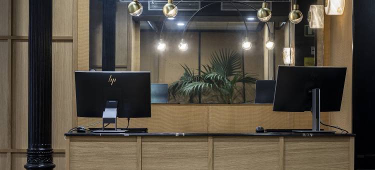 珀蒂宫普雷西亚多斯住宿(Petit Palace Preciados)图片