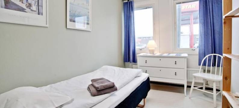 贝德如斯瑞尼汽车旅馆(Bed's Motell & Rumsuthyrning)图片