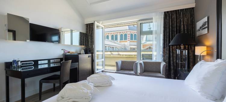 海牙席凡宁恩阿姆拉斯库豪斯大酒店(Grand Hotel Amrâth Kurhaus the Hague Scheveningen)图片