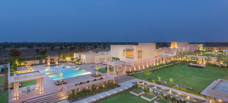 焦特普尔迎宾水疗度假酒店-ITC酒店集团成员(Welcomhotel by ITC Hotels, Jodhpur)图片