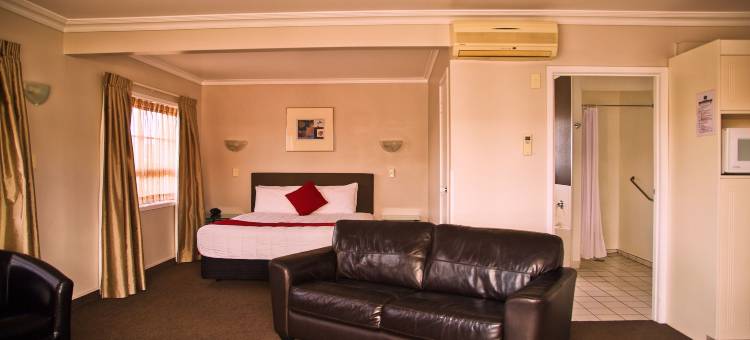 阿苏尔巴克莱汽车旅馆(Barclay Motel)图片