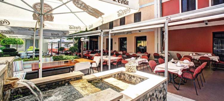 斯克拉丁斯吉北区酒店(Hotel Skradinski Buk)图片