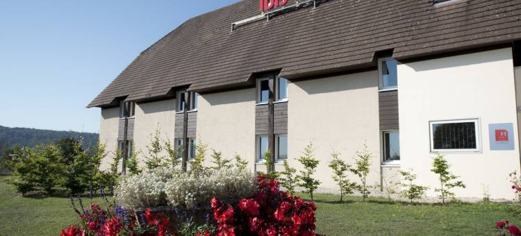 宜必思贝桑松马尔绍酒店(Ibis Besançon Marchaux)图片