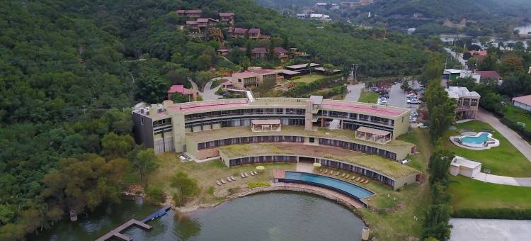 圣迭戈伽马林康酒店(Gamma Monterrey Rincon de Santiago)图片