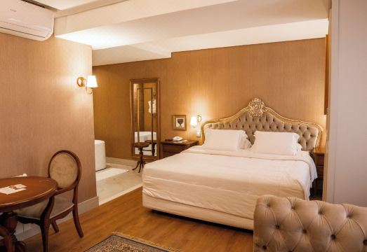 Daara Transamerica Collection Gramado Hotel Overview