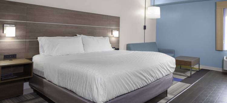 Holiday Inn Express 默特尔比奇百老汇@散化(Holiday Inn Express Myrtle Beach-Broadway@The Bch)图片