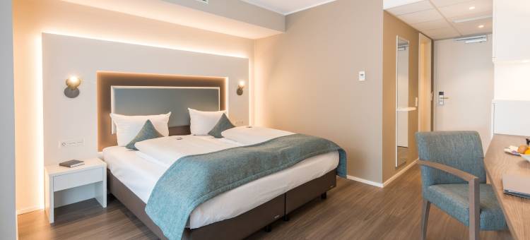 斯坦德弗赖堡科尔平酒店及度假村(Stadthotel Freiburg Kolping Hotels & Resorts)图片